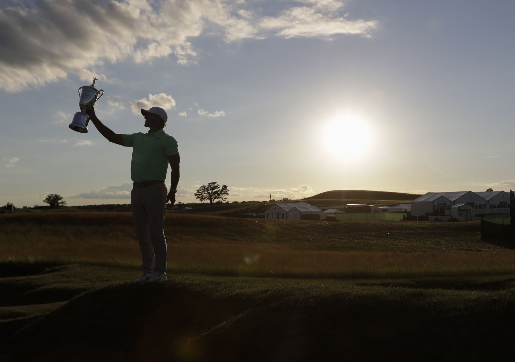 June 15-18: Koepka wins first U.S. Open held in Wisconsin